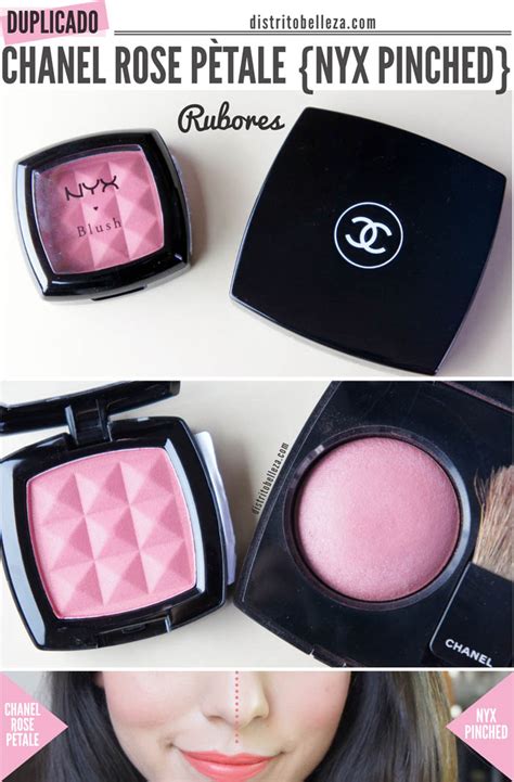 maquillaje chanel barato